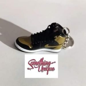 Shoe Keychain